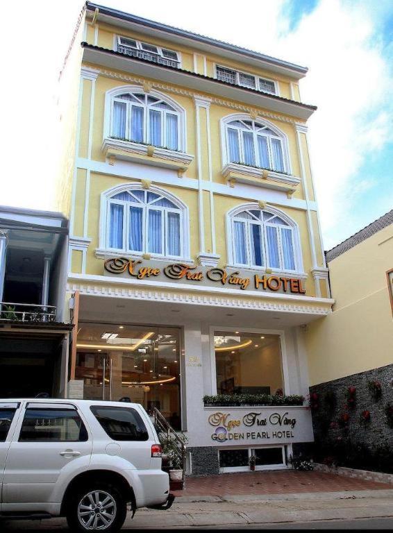 Golden Pearl Hotel Далат Екстер'єр фото